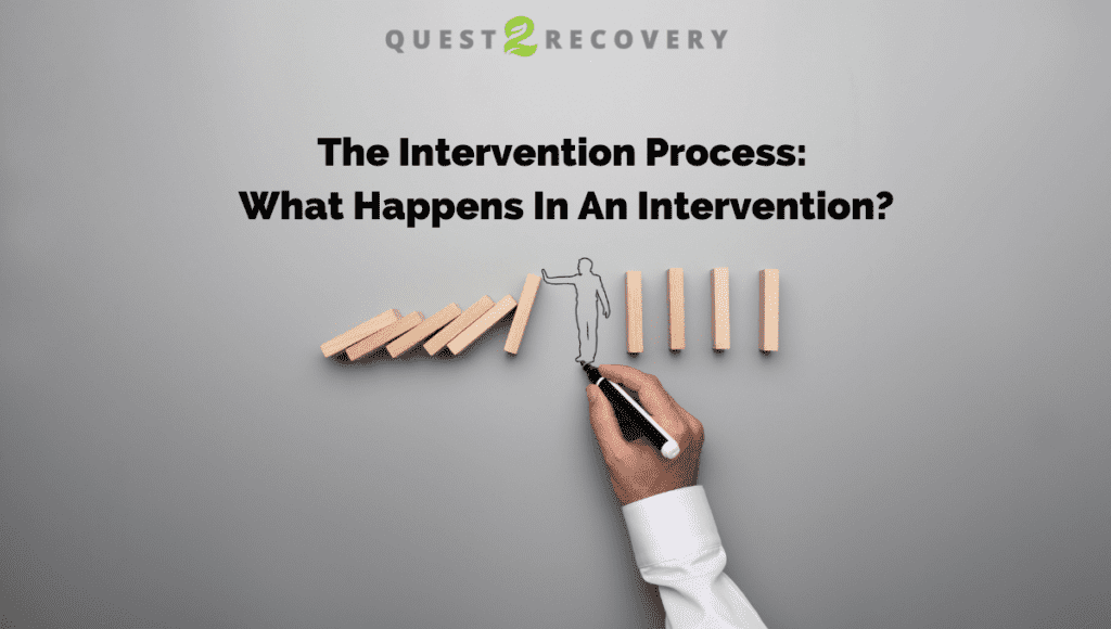 intervention process