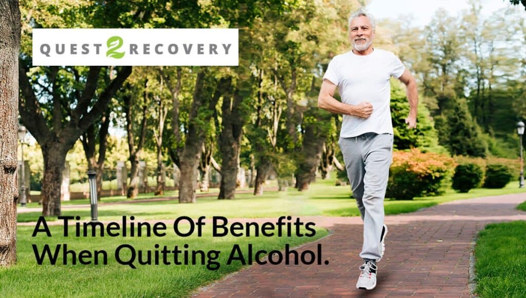 quitting alcohol