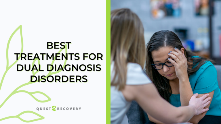 Best treatments for Dual Diagnosis Disorders