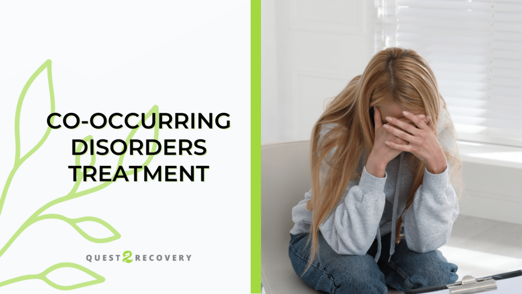 Co Occurring Disorders Treatment