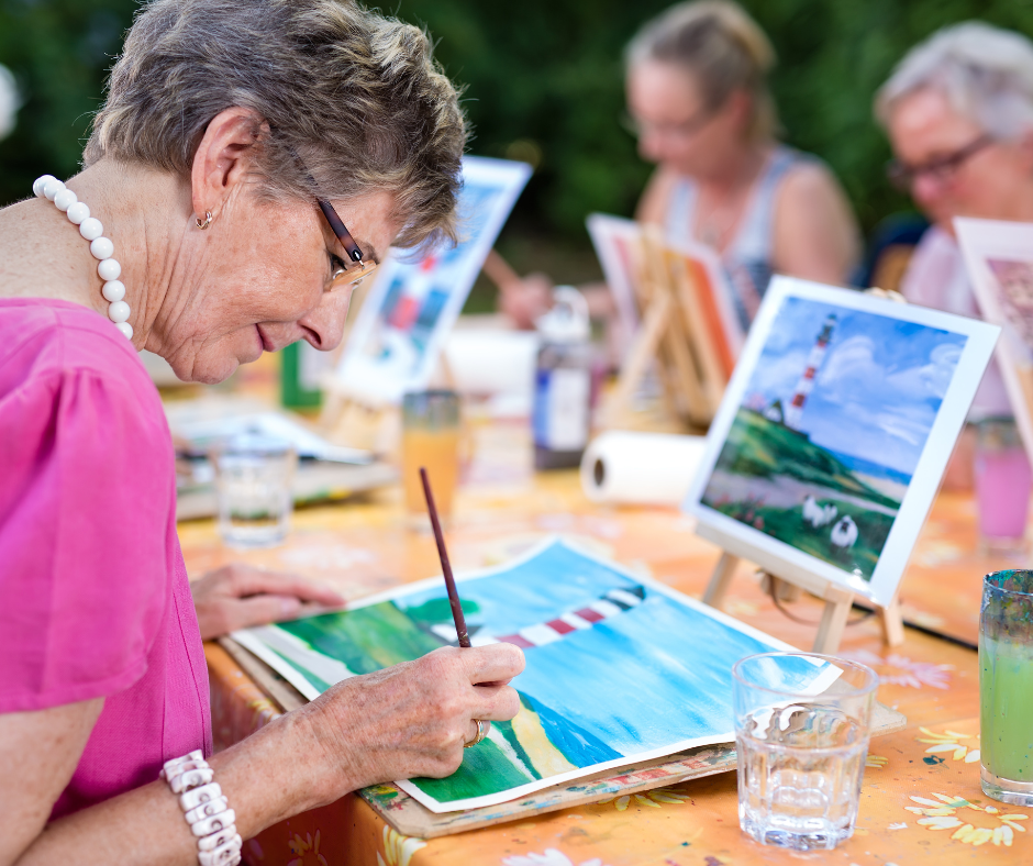 Art and Music Therapy How Creative Expression Can Help in Addiction