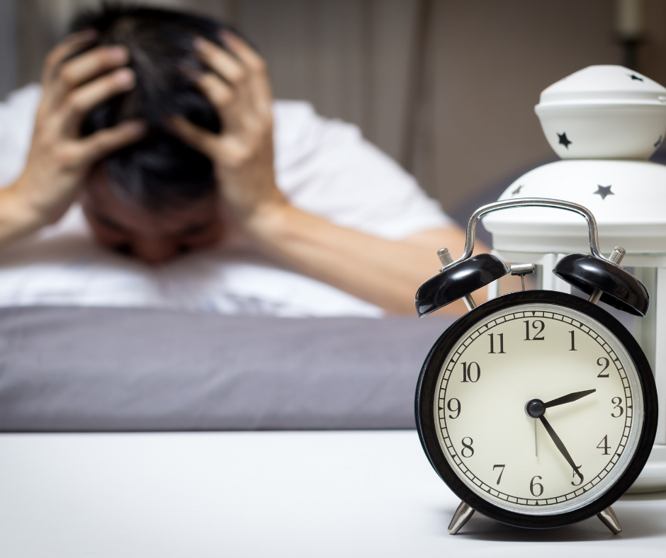 The Connection Between Sleep Disorders And Addiction A Vicious Cycle
