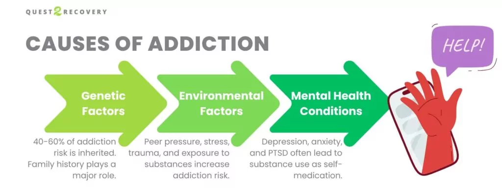 Causes of Addiction