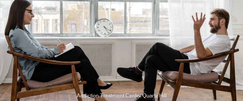 Addiction Treatment Center Quartz Hill 1