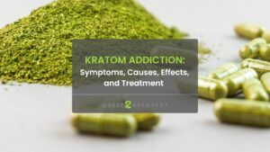 Kratom Addiction featured image