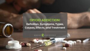 Featured image for Opioid Addiction blog post