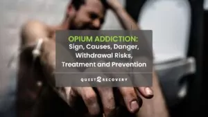 Opium Addiction