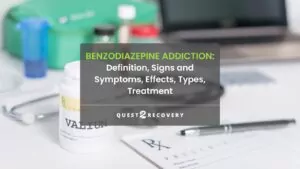 Benzodiazepine Addiction