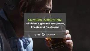 Alcohol Addiction