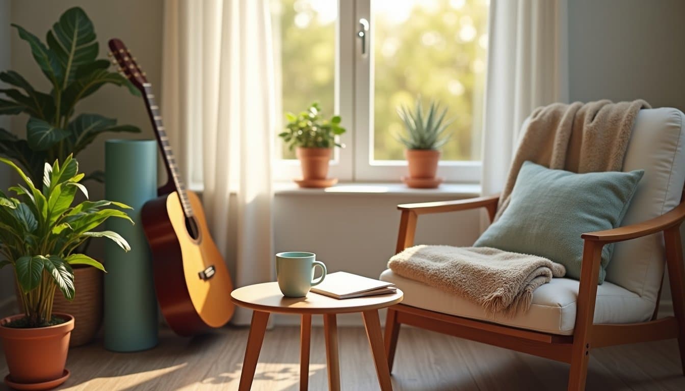 building healthy habit replacements