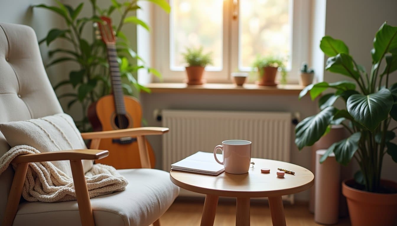 building a support network