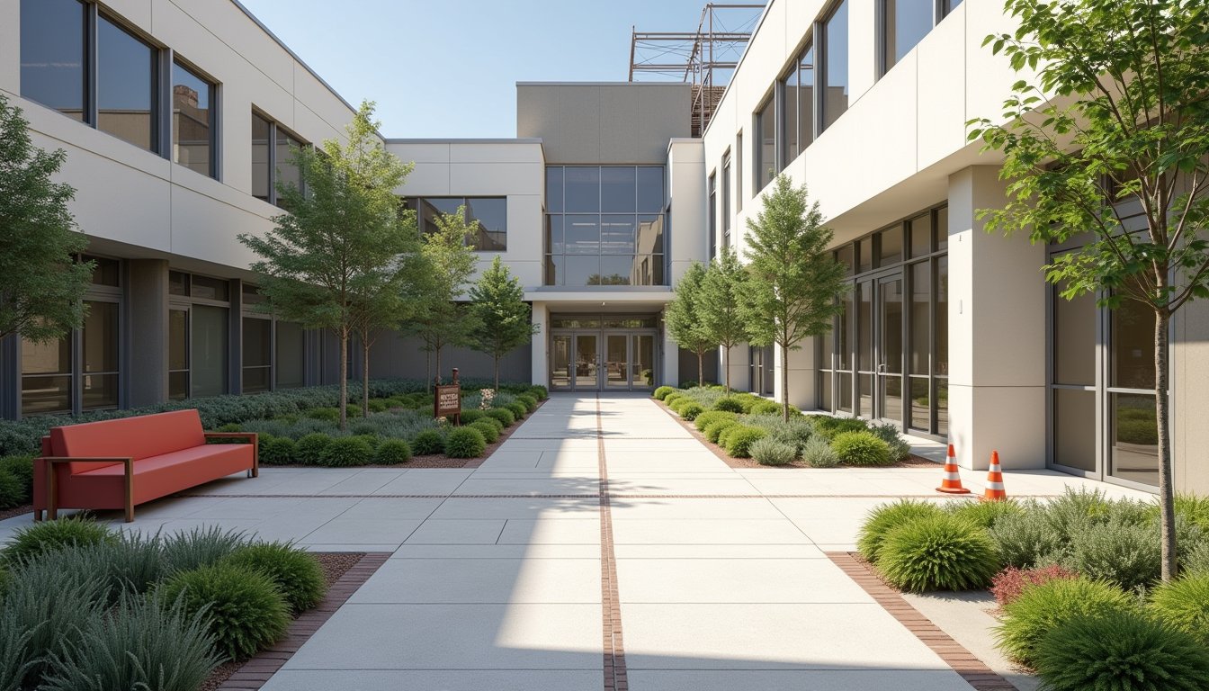 transformative veteran healthcare facility upgrades