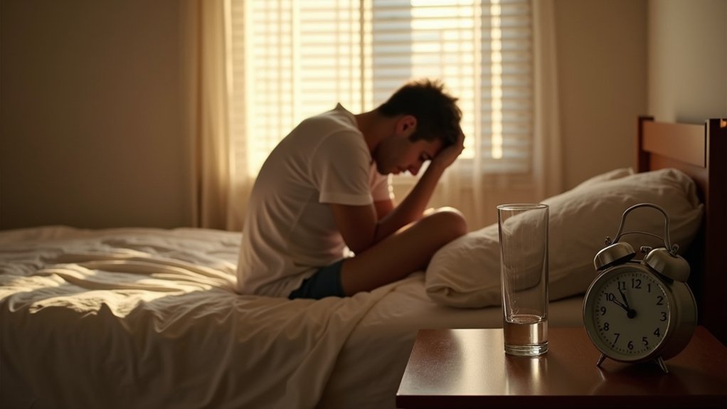 adderall recovery timeline phases