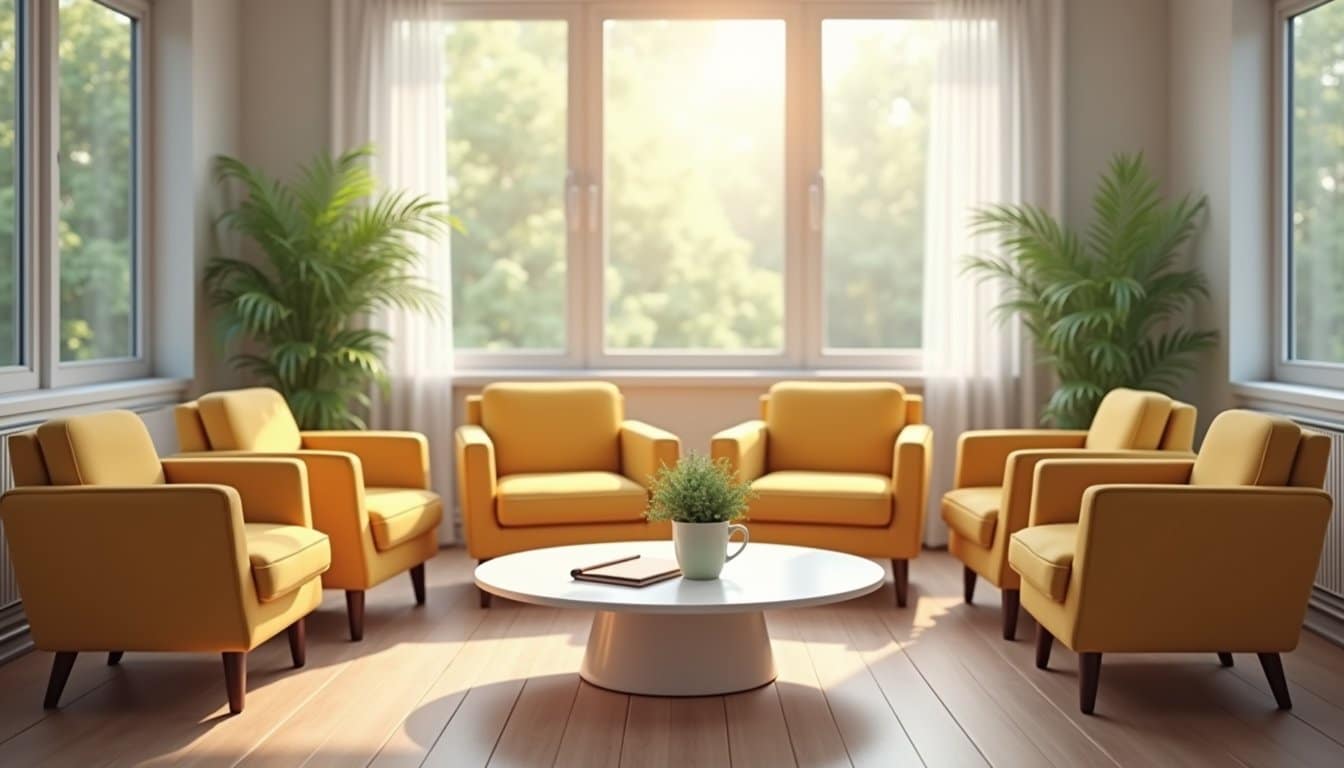 community support enhances recovery