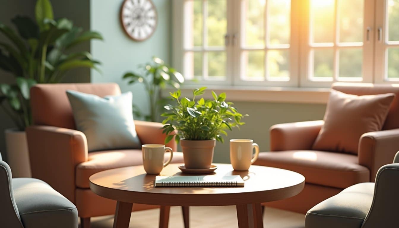 building a support network