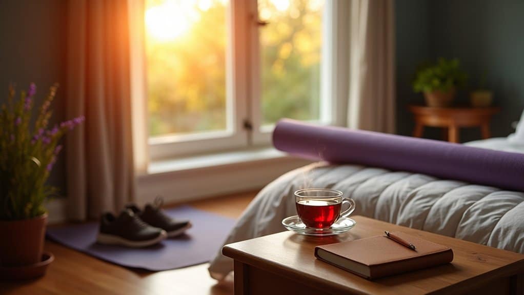 daily exercise supports recovery