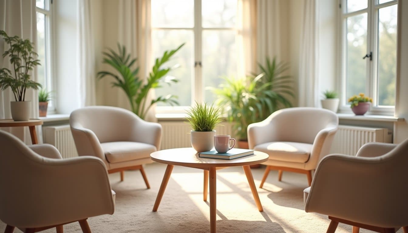 group therapy enhances recovery