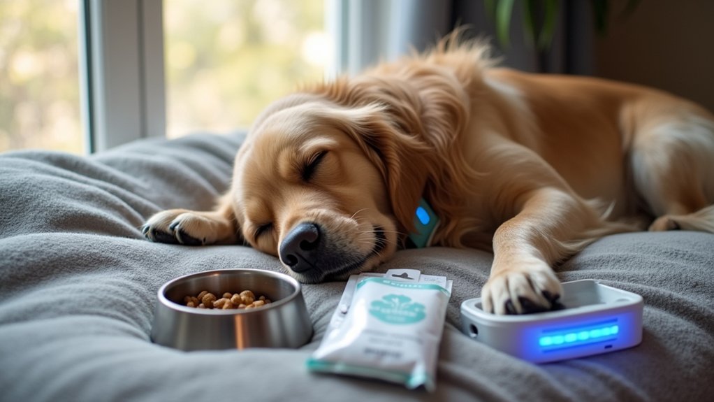 effective recovery for pets