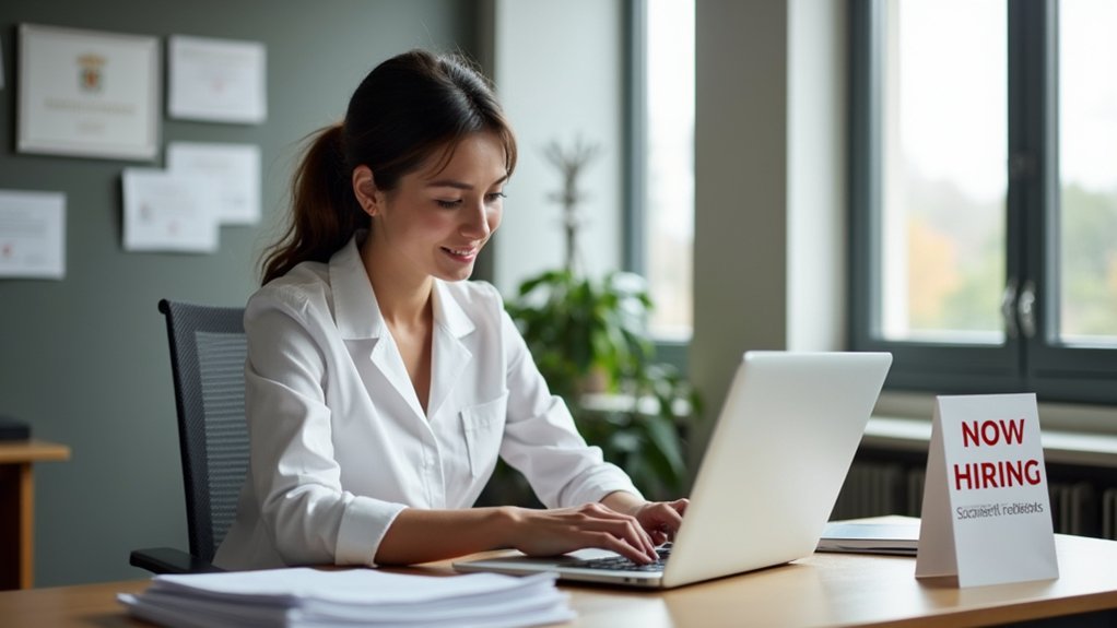 growing demand for recovery professionals