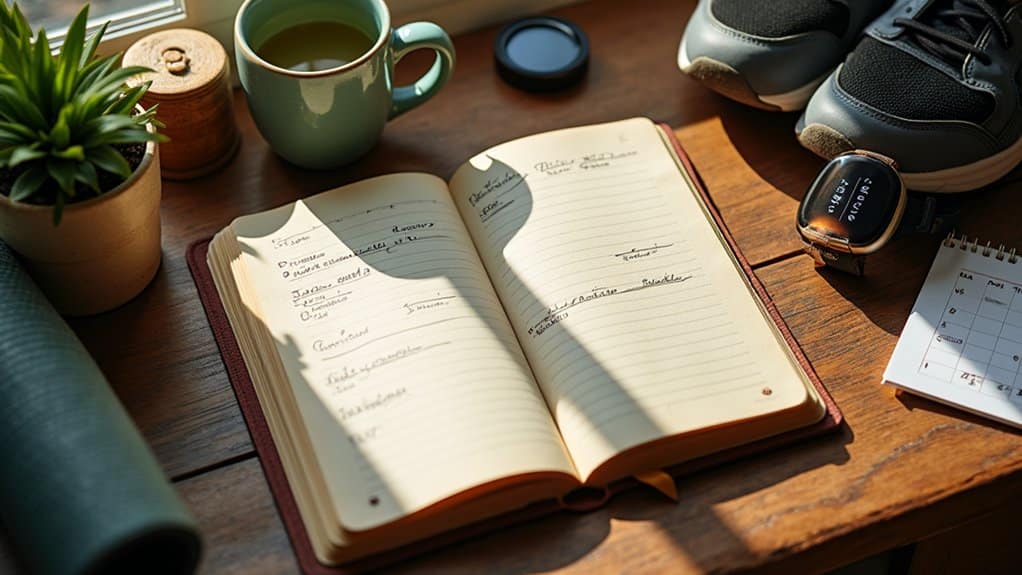 habit stacking for success