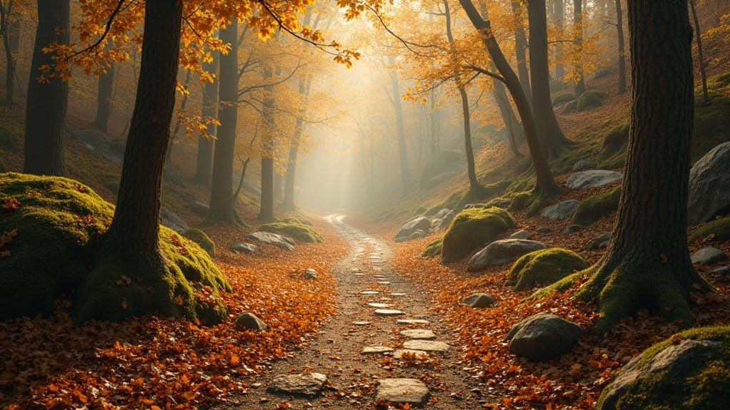 individual paths to healing