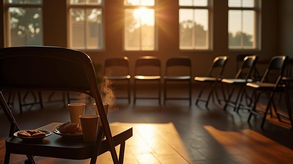 local support group options