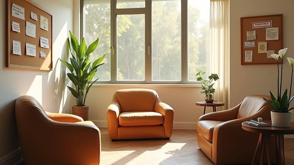 mental health support recovery