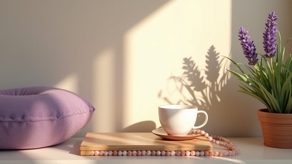 mindful breathing reduces cravings