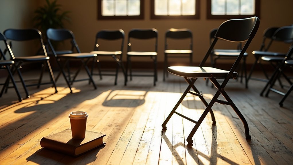peer support fosters recovery