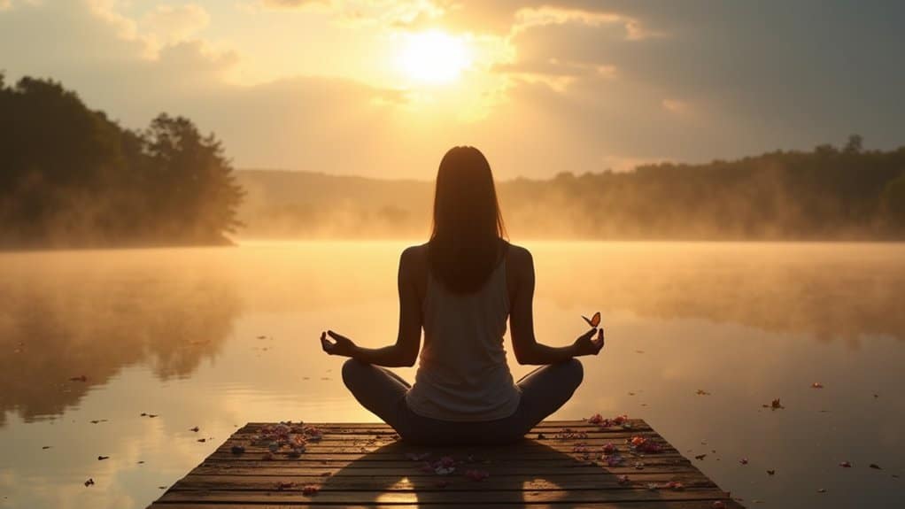 positive mindset accelerates recovery