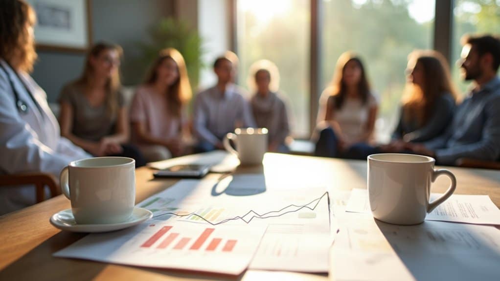 relapse prevention strategies outlined