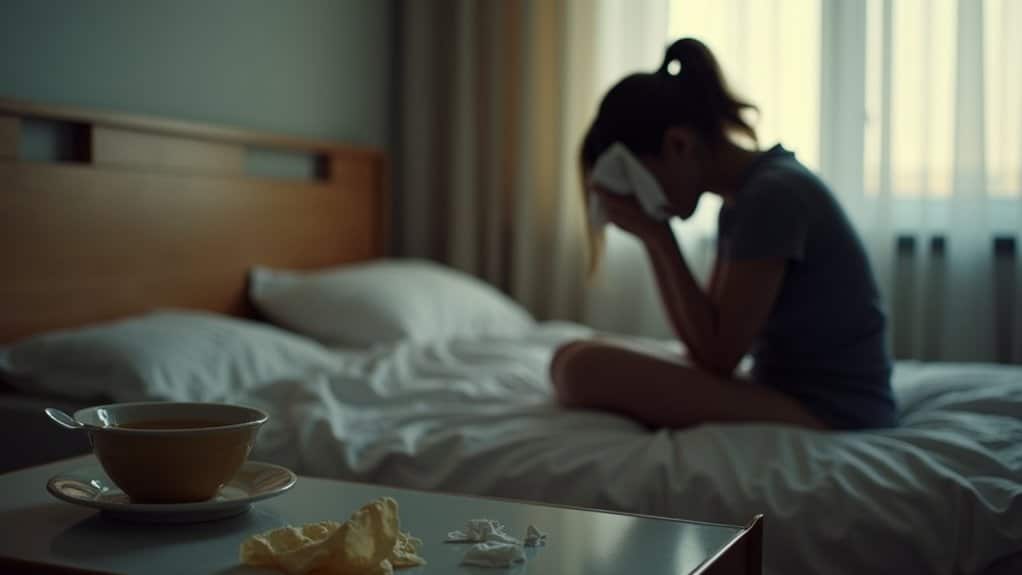 withdrawal symptoms and challenges