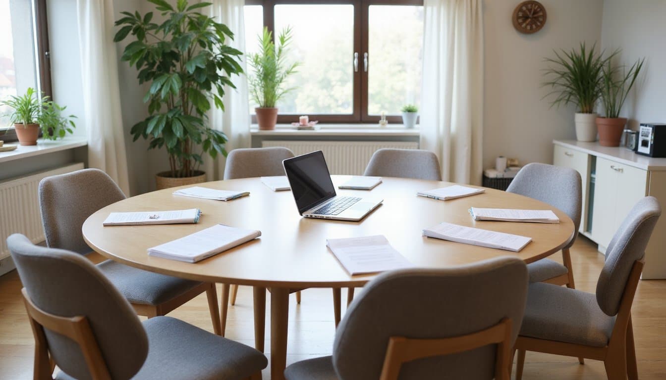 peer support and training