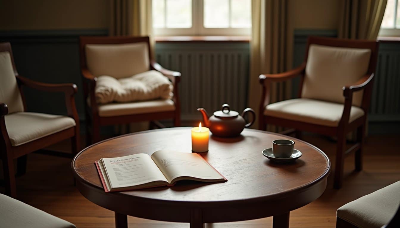 support networks enhance recovery