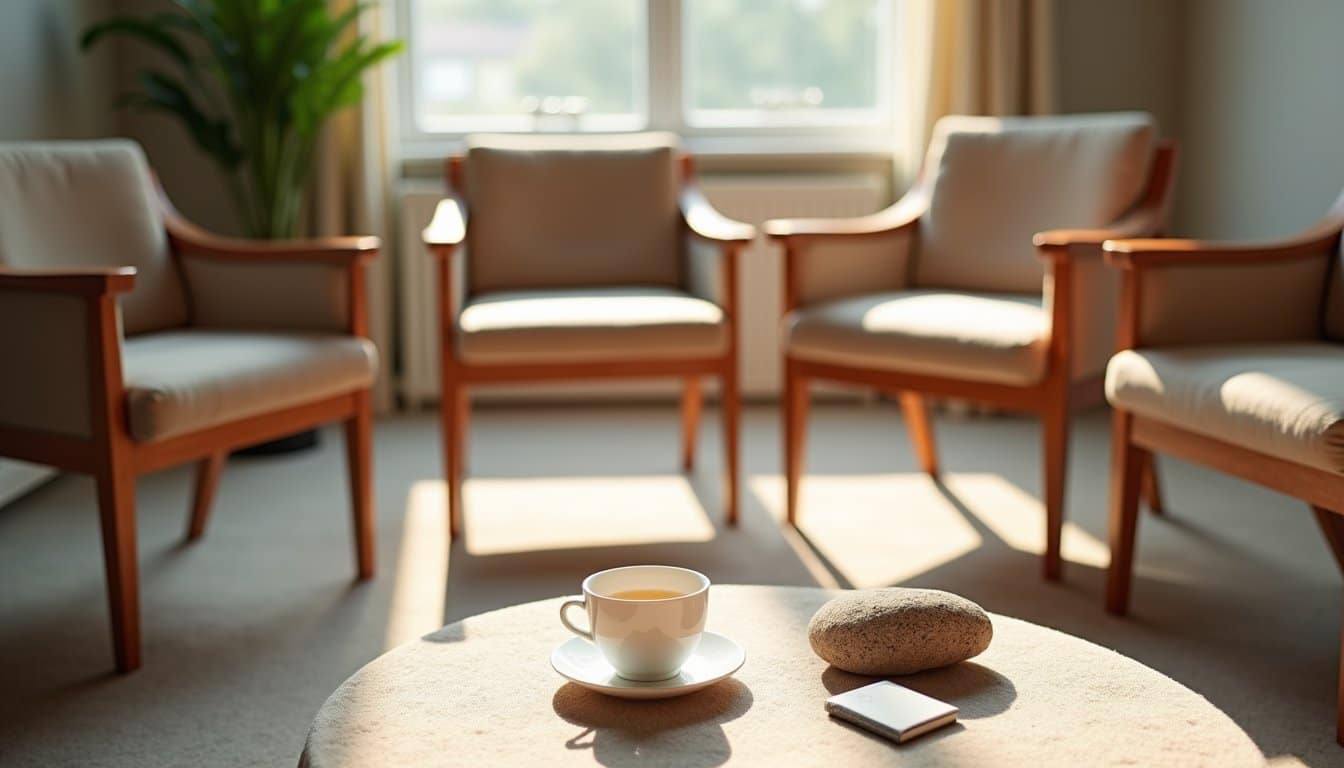 effective support network benefits