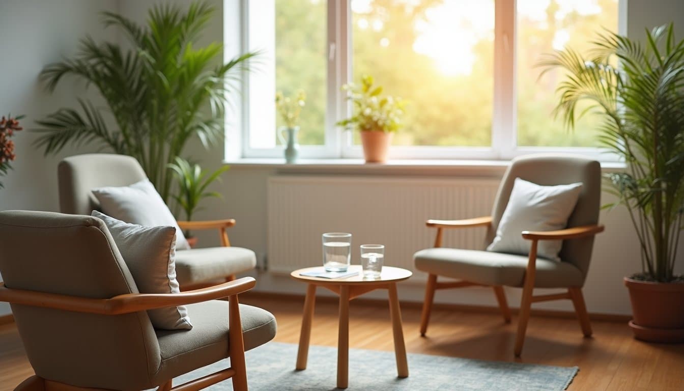 opioid recovery in rehab