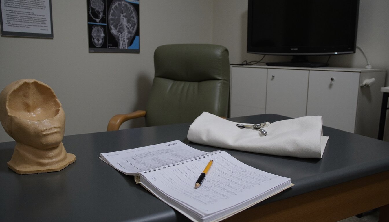 opioid overdose causes brain damage