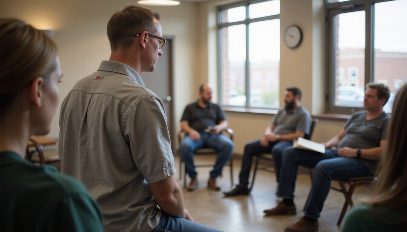 community support for veterans