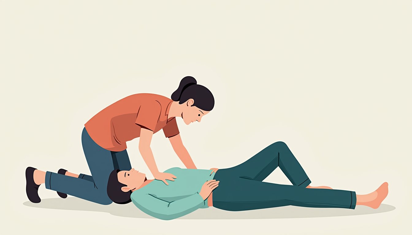 opioid overdose recovery position