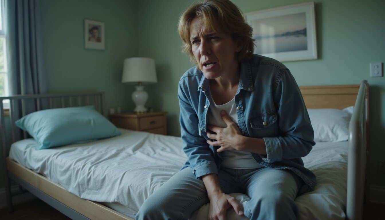 delirium tremens serious complications