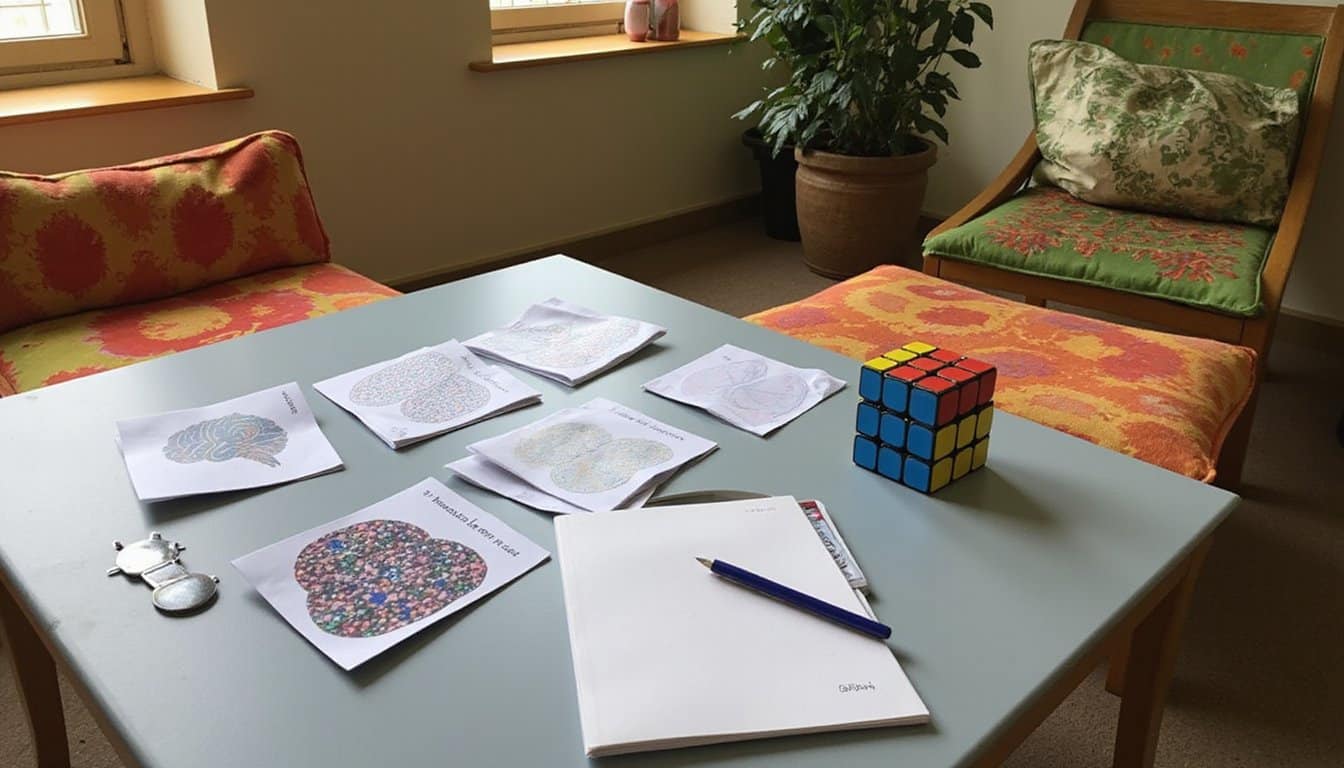 cognitive recovery through training