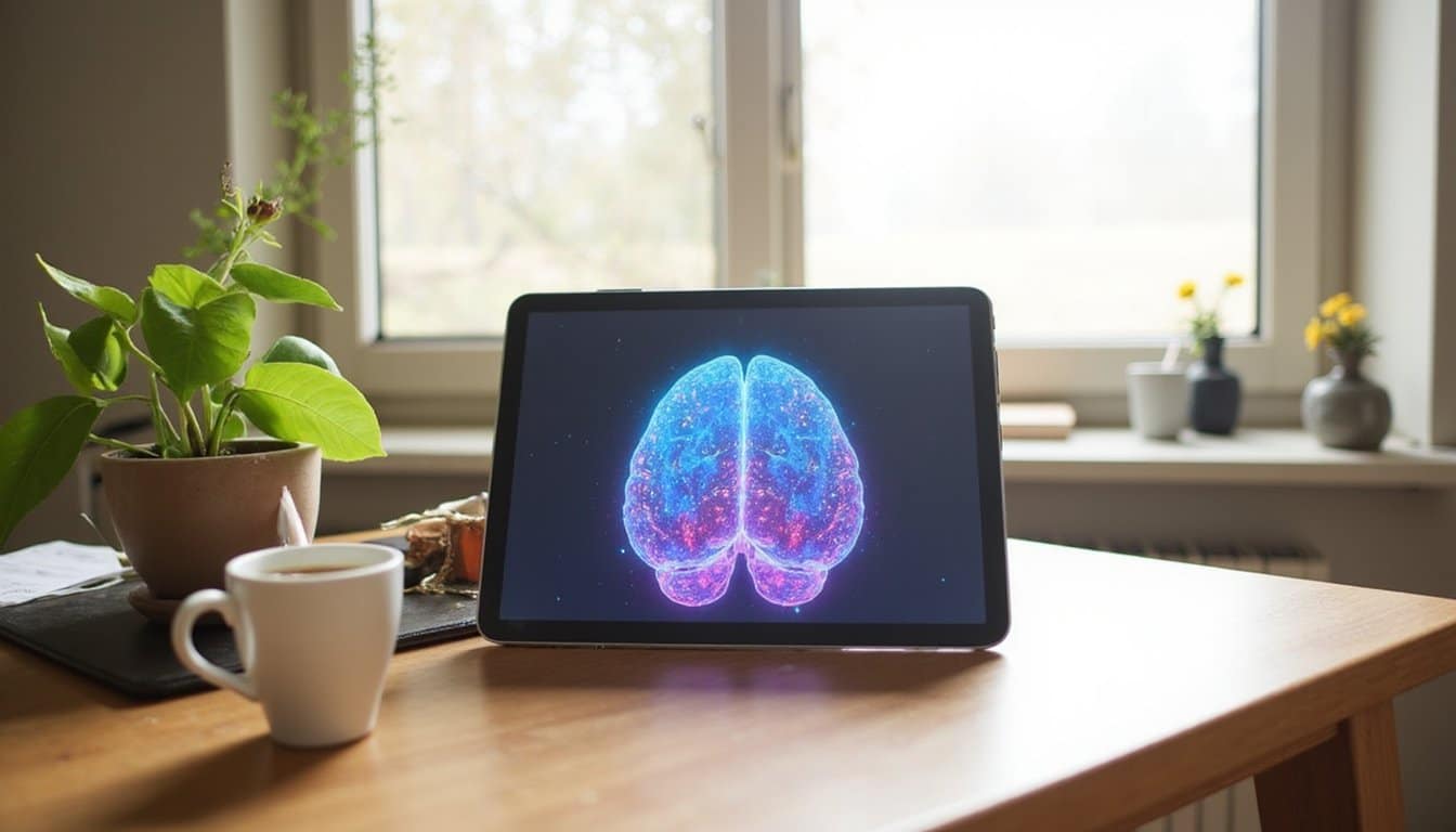 neural healing through recovery