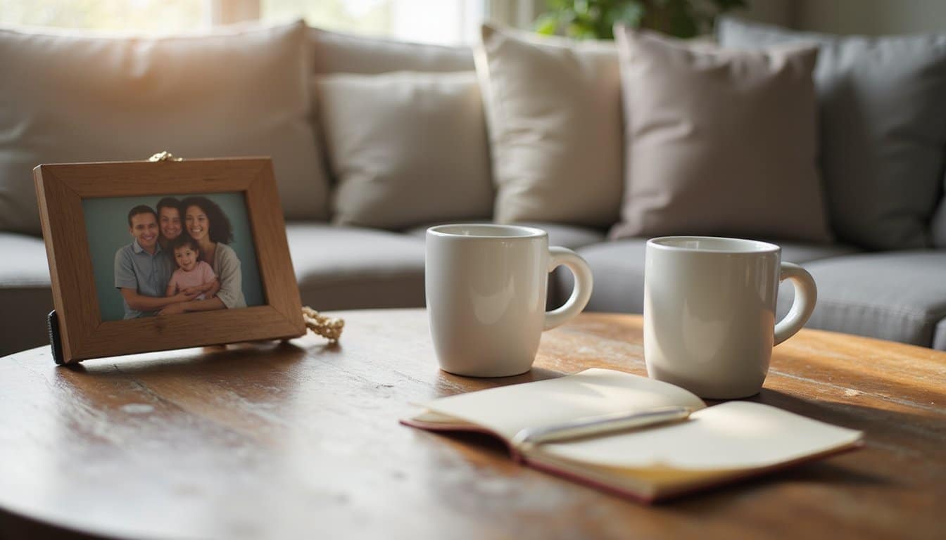 group and family support