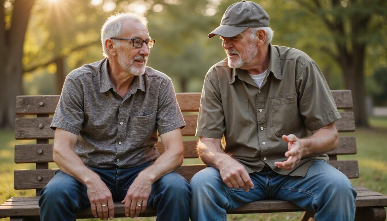 trust through shared experiences