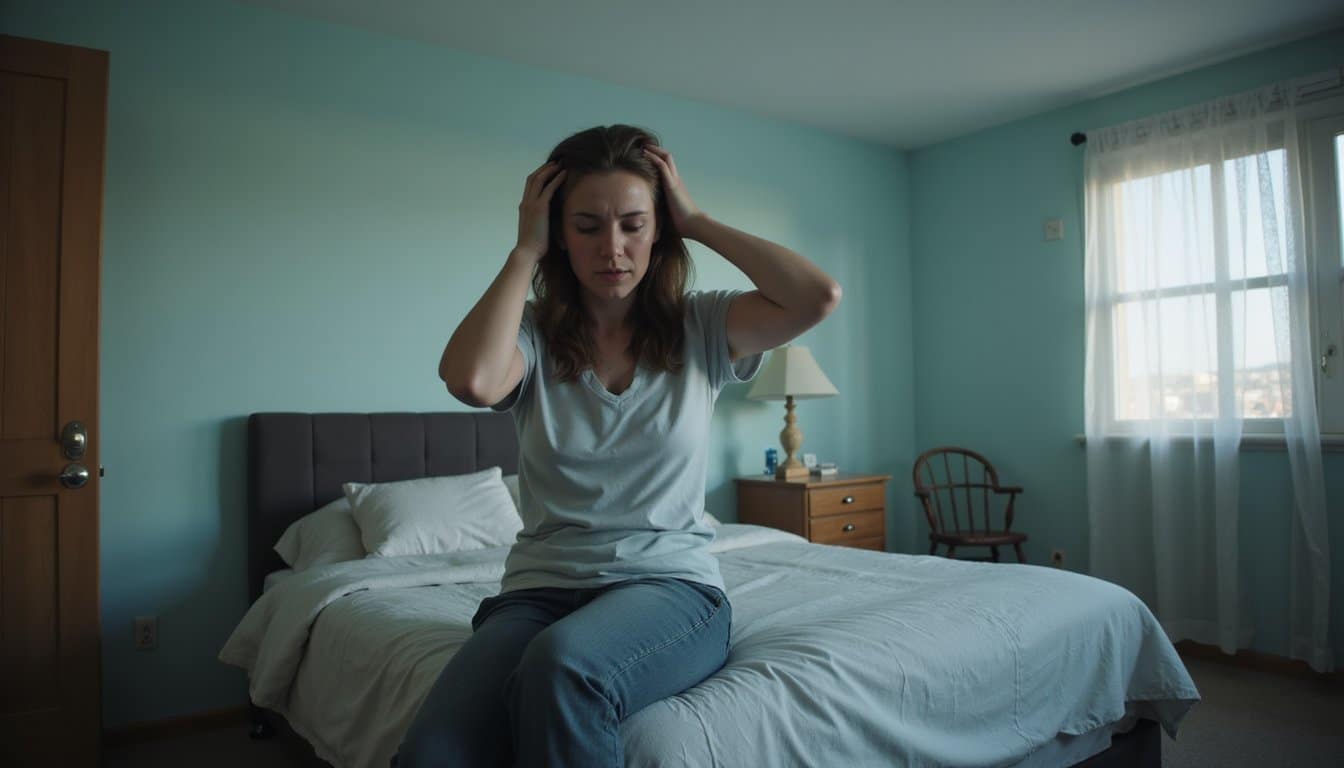 alcohol withdrawal physical symptoms