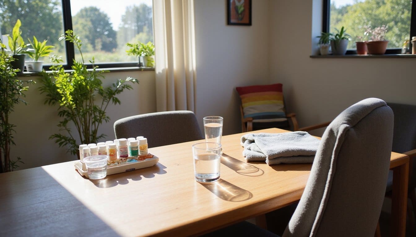 tapering for safe detoxification