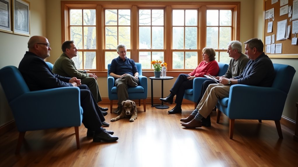 community support for veterans