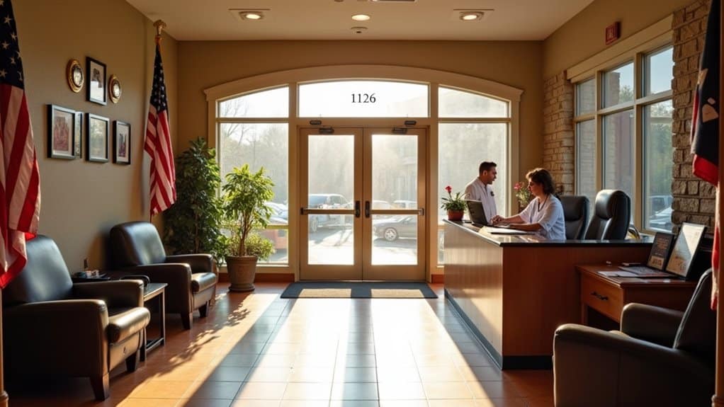 comprehensive veterans addiction treatment