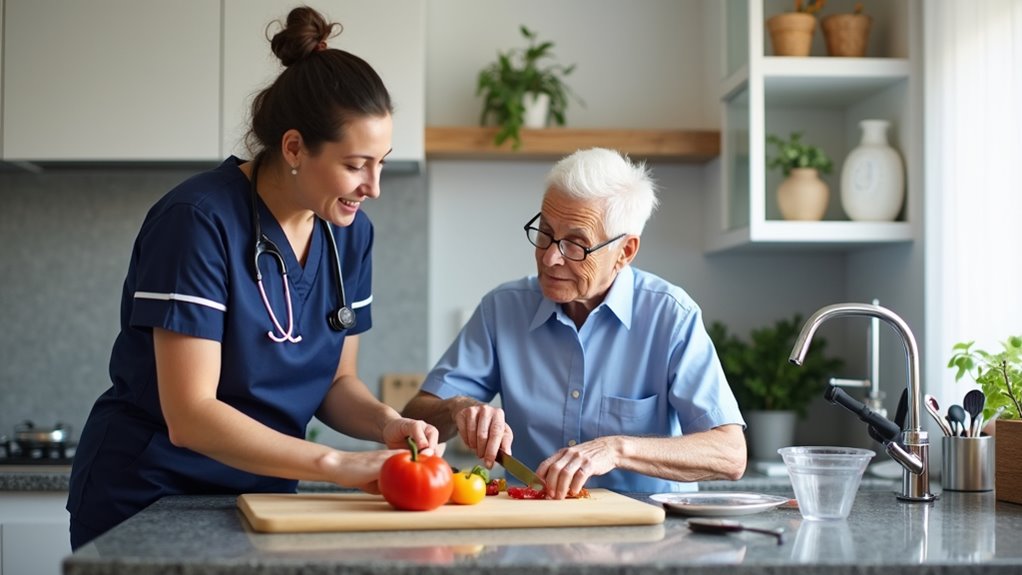 empowering daily living independence through rehabilitation