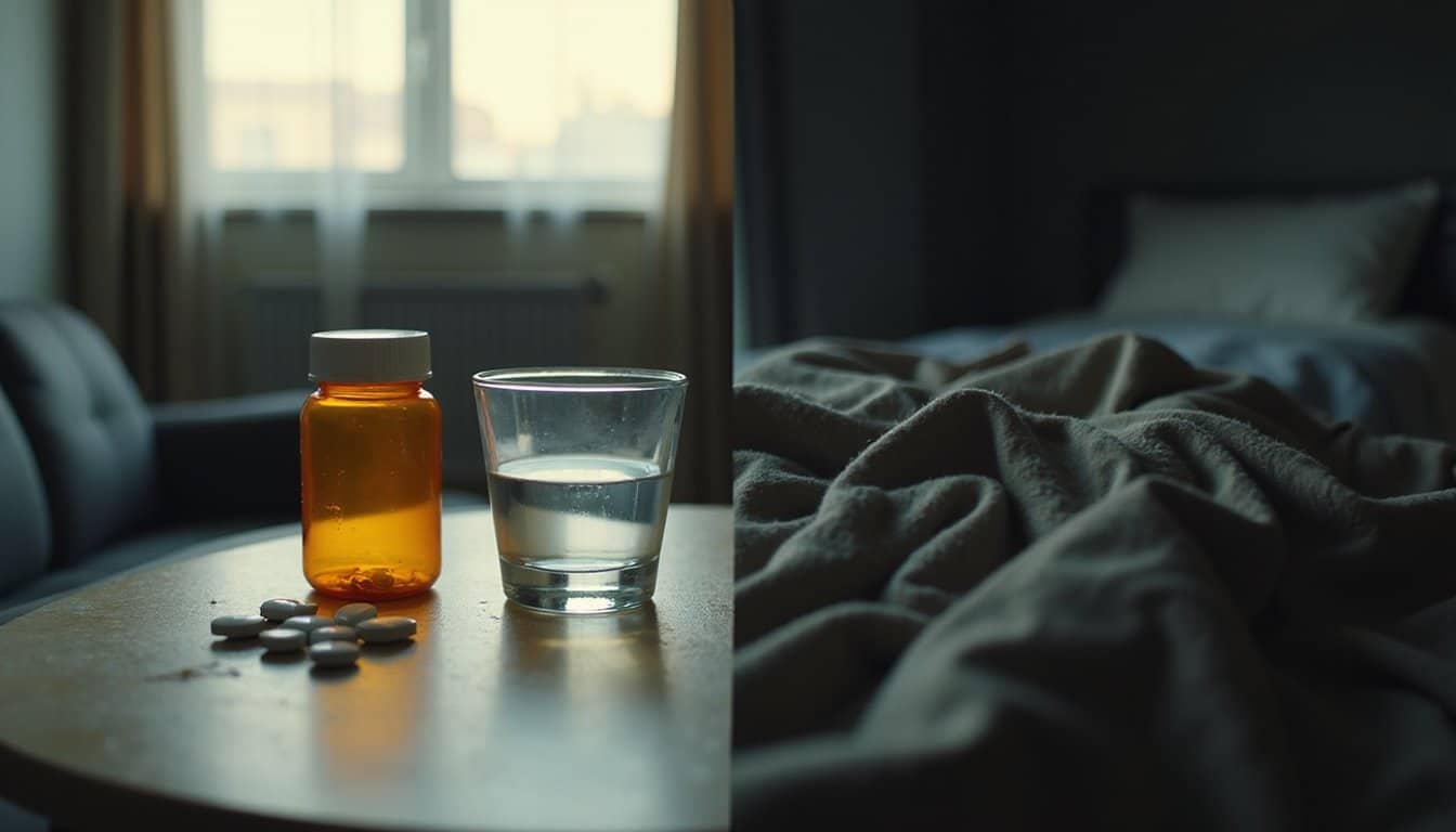 medical detox vs cold turkey